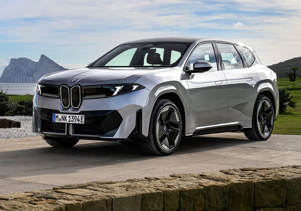 2027 Yeni Kasa BMW iX3 (NA5) Teknik Özellikleri