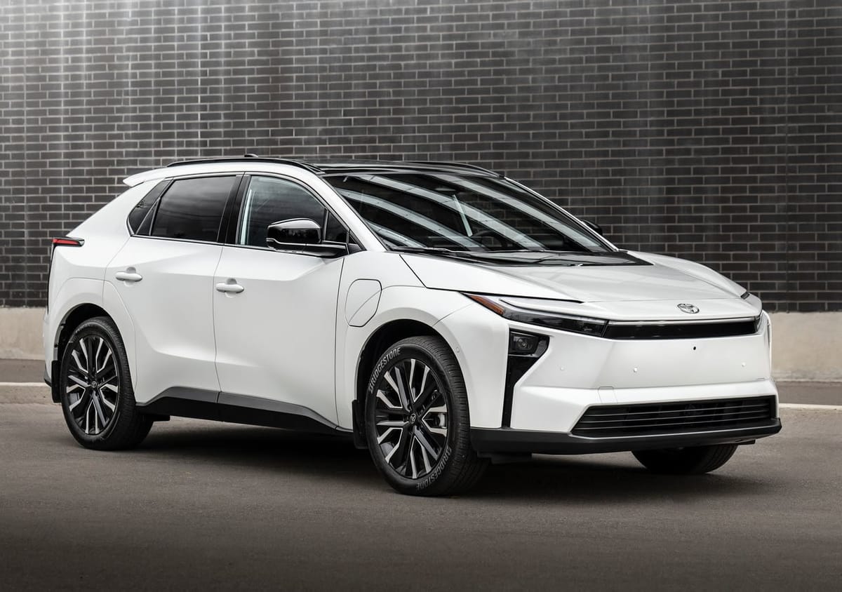 Elektrikli Yeni Toyota bZ Teknik Özellikleri, Menzili ve Donanımları