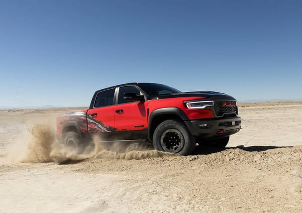 777 Beygirlik Ram 1500 SRT TRX Pikap Teknik Özellikleri Neler?