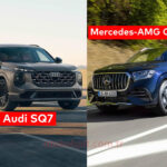 2027 Audi SQ7 vs 2027 Mercedes-AMG GLS63 Karşılaştırması
