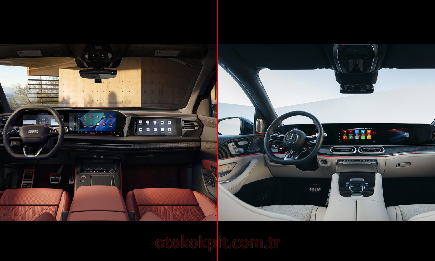 2027 Audi SQ7 ve 2027 Mercedes-AMG GLS63 Donanım ve Teknoloji Karşılaştırmaları